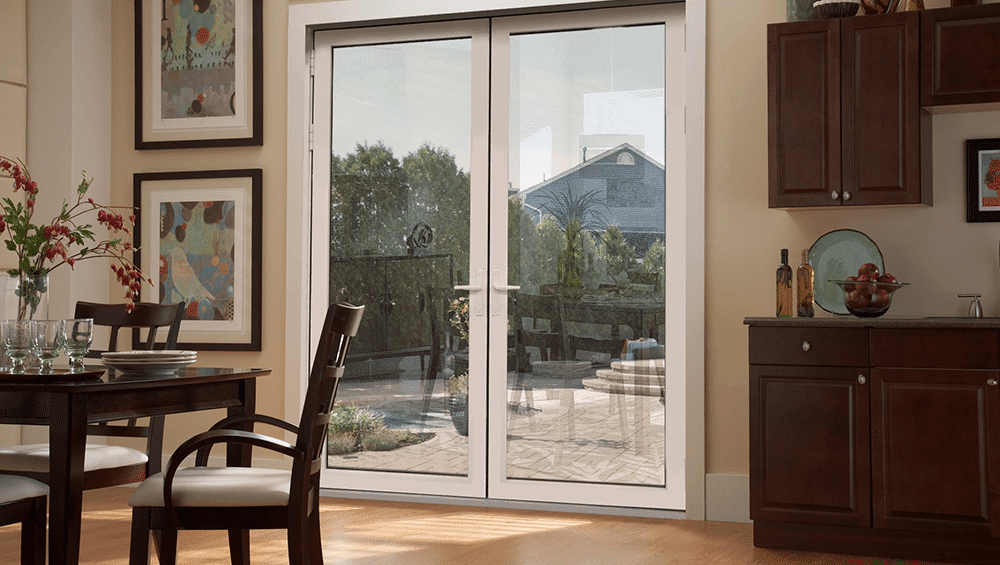 All Aluminum Thermally Broken - FTS.30 Panda Select French Door