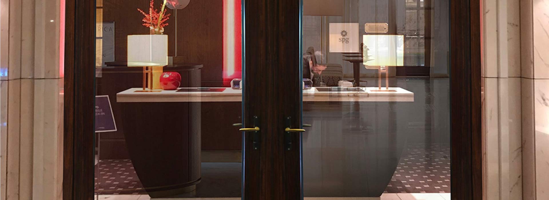 Solid Wood – S.23 French Glass Door System