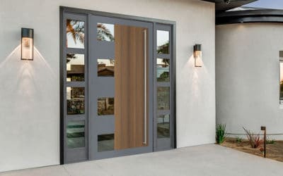 Modernize Your Home’s Appearance with Residential Pivot Doors