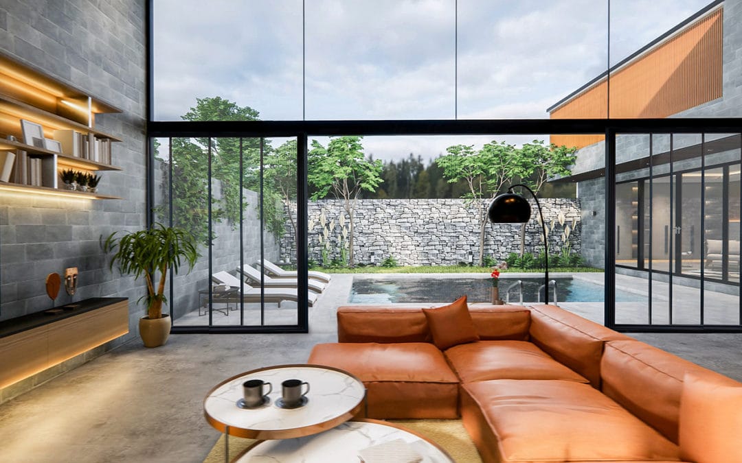 Blur the Lines Between Indoor and Outdoor Living