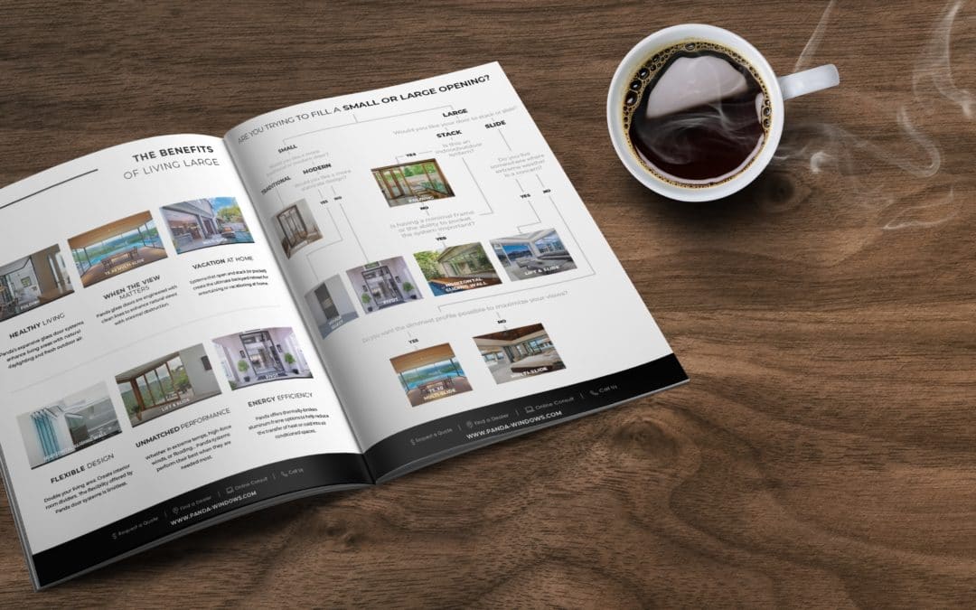 Folding, Sliding, Pivot? Download Panda’s Residential Door Buying Guide