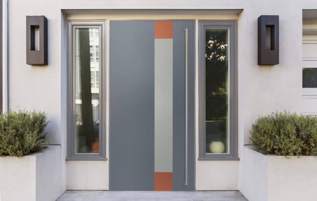 Residential Voyage Select Pivot Door Petra