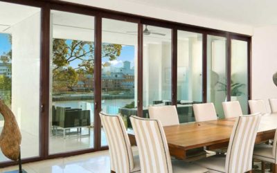 Custom Aluminum Horizontal Sliding Wall with Glass | Features & Price