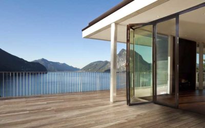 Why Accordion Glass Doors Are the Perfect Solution for Your Patio