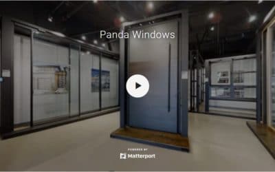 Panda Virtual 3D Showroom Tour