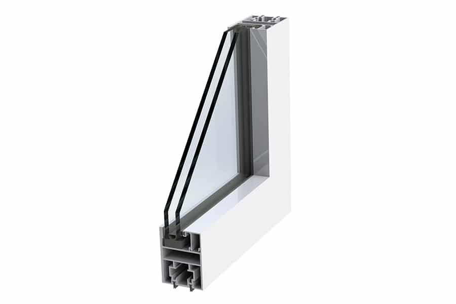 All Aluminum – FS.30 Panda Select French Doors