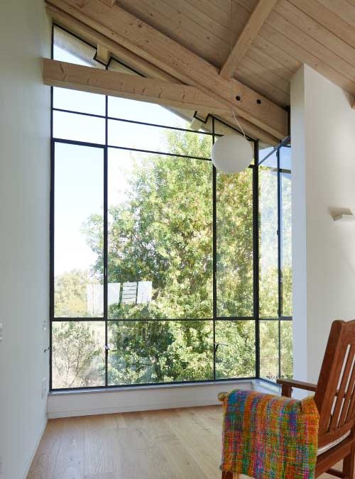 Luxury Steel Window with Glass | Features & Price