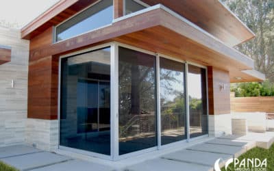 Bespoke Aluminum Multi-Slide Door with Glass | Features & Price