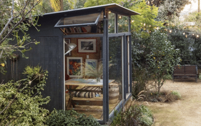Custom Luxury Glass Doors for Backyard Sheds | Features & Costs