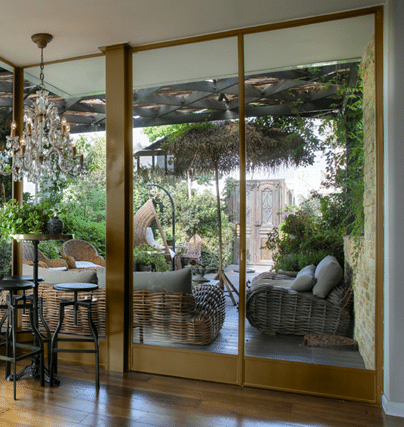 Bespoke Luxury Glass Doors for Sunrooms | Features & Costs Explored