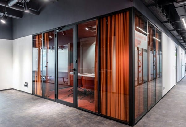 Bespoke Luxury Glass Doors for Conference Rooms | Features & Costs