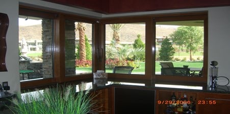 Custom Wood Clad Window with Glass | Features & Price