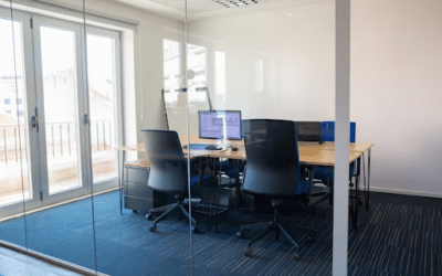 Bespoke Luxury Glass Doors for Home Offices | Features & Costs