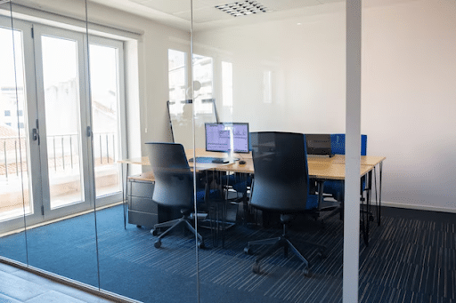 Bespoke Luxury Glass Doors for Home Offices | Features & Costs